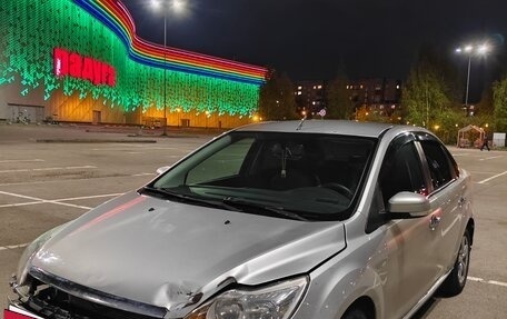 Ford Focus II рестайлинг, 2008 год, 250 000 рублей, 6 фотография