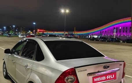 Ford Focus II рестайлинг, 2008 год, 250 000 рублей, 8 фотография