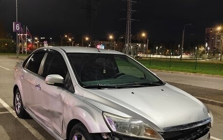 Ford Focus II рестайлинг, 2008 год, 250 000 рублей, 4 фотография