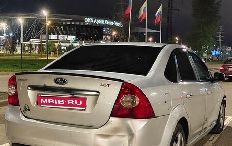 Ford Focus II рестайлинг, 2008 год, 250 000 рублей, 2 фотография