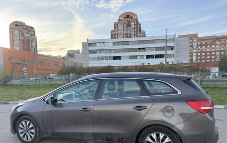 KIA cee'd III, 2017 год, 795 000 рублей, 1 фотография