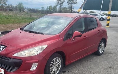 Peugeot 308 II, 2009 год, 270 000 рублей, 1 фотография