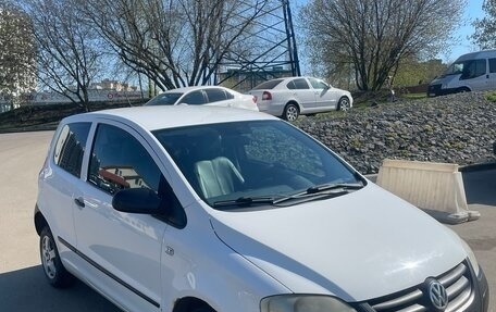 Volkswagen Fox, 2009 год, 250 000 рублей, 1 фотография