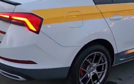 Skoda Rapid II, 2021 год, 900 000 рублей, 1 фотография