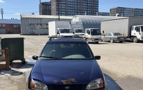 Ford Fiesta, 2000 год, 120 000 рублей, 1 фотография