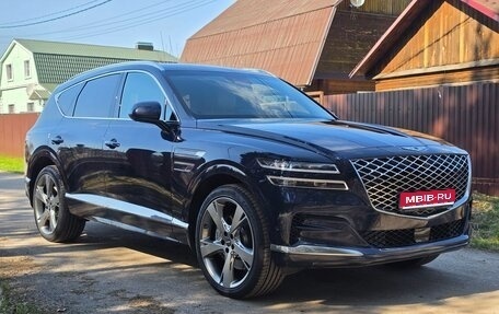 Genesis GV80 I, 2022 год, 5 950 000 рублей, 1 фотография