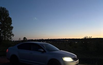 Skoda Octavia, 2013 год, 1 100 000 рублей, 1 фотография
