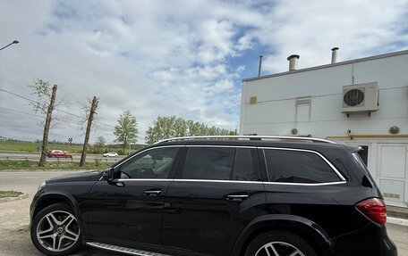 Mercedes-Benz GLS, 2017 год, 3 440 000 рублей, 1 фотография