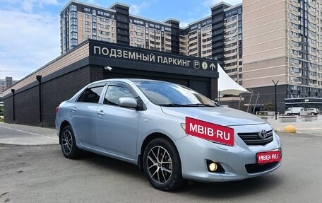 Toyota Corolla, 2007 год, 685 000 рублей, 1 фотография