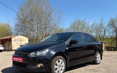 Volkswagen Polo VI (EU Market), 2013 год, 440 000 рублей, 1 фотография