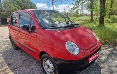 Daewoo Matiz I, 2011 год, 158 000 рублей, 1 фотография