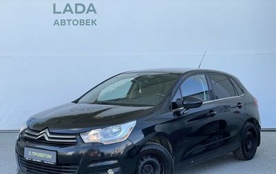 Citroen C4 II рестайлинг, 2011 год, 558 000 рублей, 1 фотография