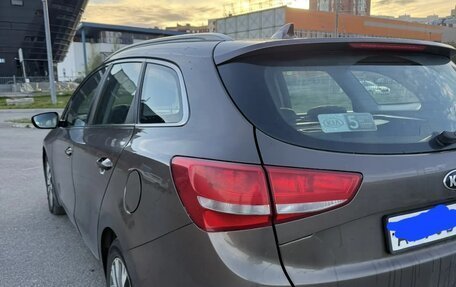 KIA cee'd III, 2017 год, 795 000 рублей, 4 фотография