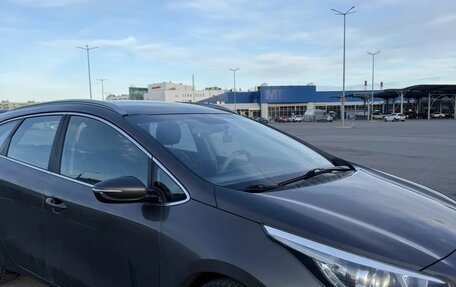 KIA cee'd III, 2017 год, 795 000 рублей, 5 фотография