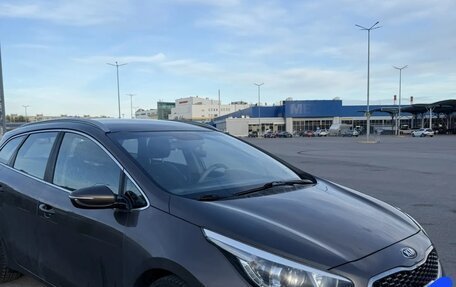 KIA cee'd III, 2017 год, 795 000 рублей, 3 фотография