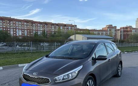 KIA cee'd III, 2017 год, 795 000 рублей, 2 фотография
