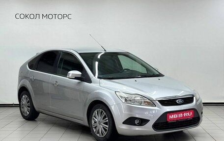 Ford Focus II рестайлинг, 2008 год, 599 900 рублей, 1 фотография