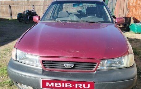 Daewoo Nexia I рестайлинг, 2007 год, 45 000 рублей, 1 фотография