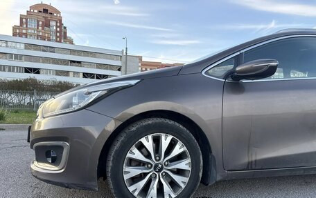KIA cee'd III, 2017 год, 795 000 рублей, 11 фотография