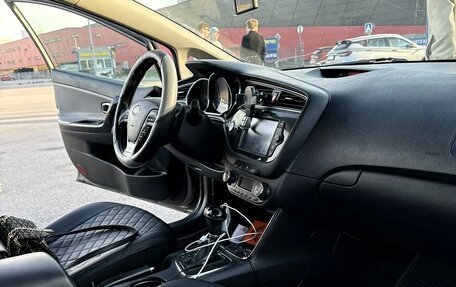 KIA cee'd III, 2017 год, 795 000 рублей, 17 фотография