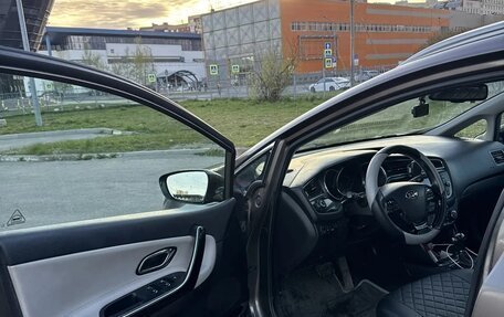 KIA cee'd III, 2017 год, 795 000 рублей, 14 фотография