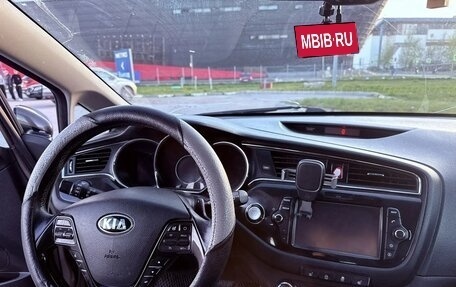 KIA cee'd III, 2017 год, 795 000 рублей, 13 фотография