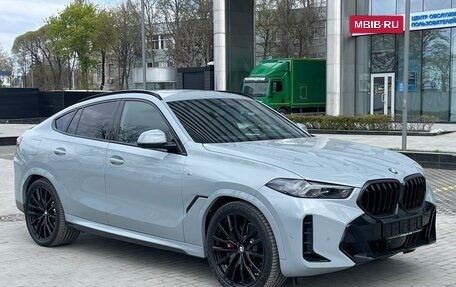 BMW X6, 2025 год, 13 280 000 рублей, 4 фотография
