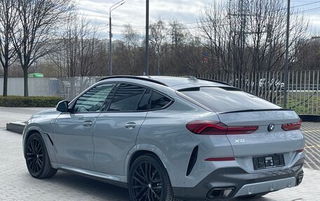BMW X6, 2025 год, 13 280 000 рублей, 8 фотография