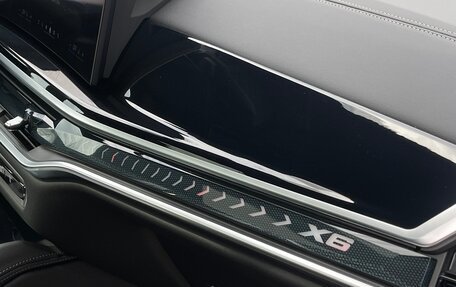 BMW X6, 2025 год, 13 280 000 рублей, 29 фотография