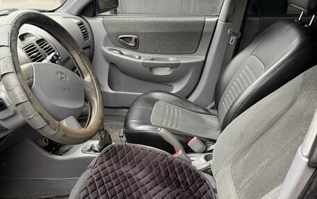 Hyundai Accent II, 2007 год, 249 000 рублей, 6 фотография