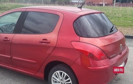 Peugeot 308 II, 2009 год, 270 000 рублей, 3 фотография