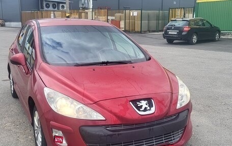 Peugeot 308 II, 2009 год, 270 000 рублей, 2 фотография