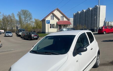Volkswagen Fox, 2009 год, 250 000 рублей, 2 фотография