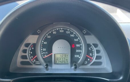 Volkswagen Fox, 2009 год, 250 000 рублей, 5 фотография