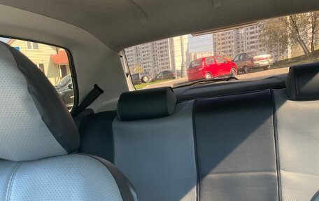 Volkswagen Fox, 2009 год, 250 000 рублей, 8 фотография