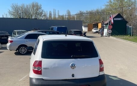 Volkswagen Fox, 2009 год, 250 000 рублей, 3 фотография