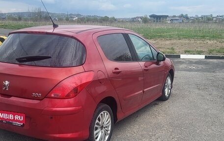 Peugeot 308 II, 2009 год, 270 000 рублей, 4 фотография