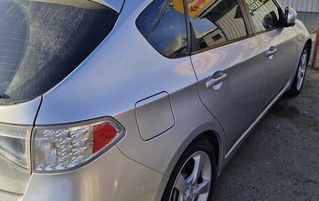 Subaru Impreza III, 2007 год, 650 000 рублей, 5 фотография