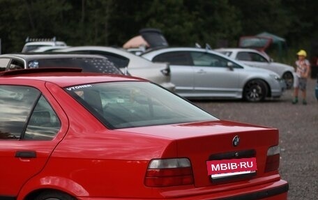 BMW 3 серия, 1991 год, 980 000 рублей, 4 фотография
