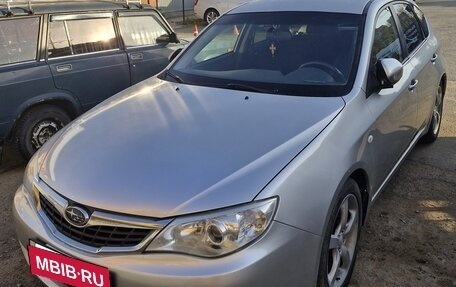 Subaru Impreza III, 2007 год, 650 000 рублей, 2 фотография