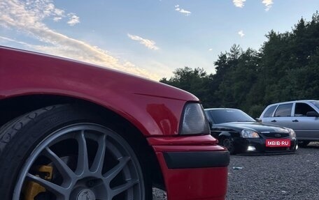 BMW 3 серия, 1991 год, 980 000 рублей, 3 фотография