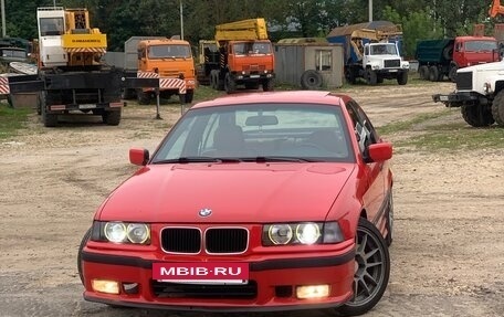BMW 3 серия, 1991 год, 980 000 рублей, 5 фотография