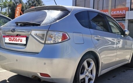 Subaru Impreza III, 2007 год, 650 000 рублей, 6 фотография