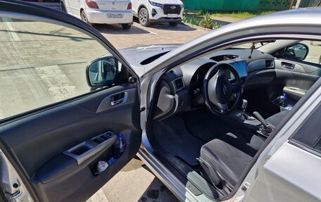 Subaru Impreza III, 2007 год, 650 000 рублей, 10 фотография