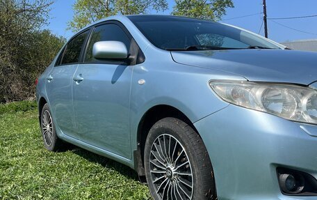 Toyota Corolla, 2008 год, 730 000 рублей, 2 фотография