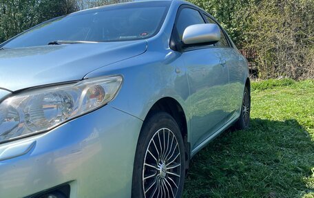Toyota Corolla, 2008 год, 730 000 рублей, 3 фотография