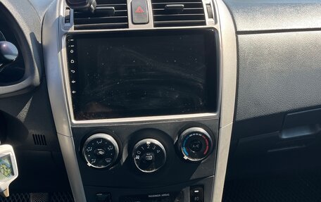 Toyota Corolla, 2008 год, 730 000 рублей, 9 фотография