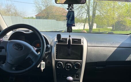 Toyota Corolla, 2008 год, 730 000 рублей, 8 фотография
