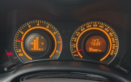 Toyota Corolla, 2008 год, 730 000 рублей, 12 фотография