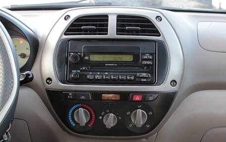 Toyota RAV4, 2001 год, 649 000 рублей, 8 фотография